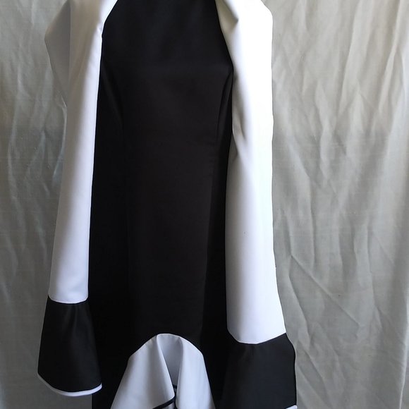 Lindissima Evening Dress with Wrap LH11S229WC - Picture 3 of 14